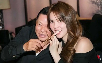 Bạn trai tỷ phú từng yêu Ngọc Trinh giờ ra sao?