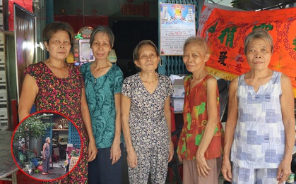 6 chị em không lấy chồng, sống chung nhà ở TP.HCM: Xót xa lý do chọn độc thân