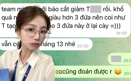 Bị sa thải vì giàu