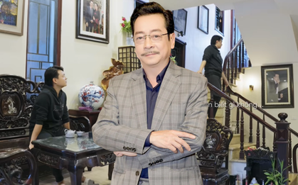 Tài sản cố NSND Hoàng Dũng để lại trong căn nhà trên phố Kim Mã