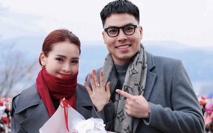 Hot: Tuyển thủ ĐT Việt Nam cầu hôn MC Mù Tạt