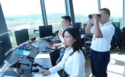 Sân bay nào chịu ảnh hưởng của bão số 15?