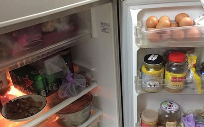 Những thực phẩm tuyệt đối KHÔNG để chung trong tủ lạnh, sai 1 bước, “rước” ngộ độc