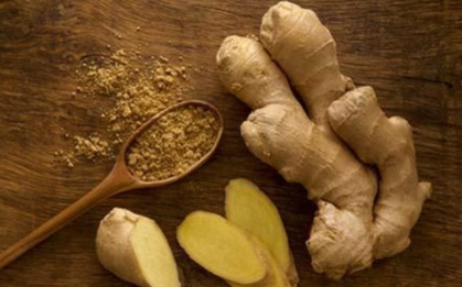 4 cánh dùng gừng hiệu quả, an toàn cho hệ tiêu hoá