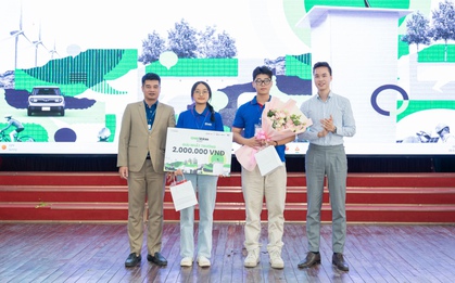 Lan tỏa tiếng nói xanh tại Đại học Công nghiệp Hà Nội: 10 đội thi bùng nổ năng lượng, hé lộ ứng viên nặng ký cho vòng Chung cuộc Green Voices 2025