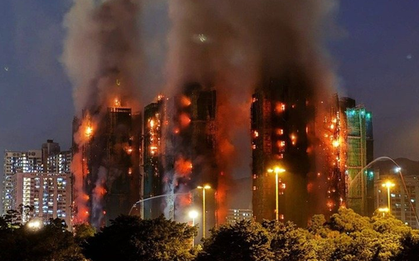 Từ thảm họa cháy 8 tòa chung cư ở Hong Kong (Trung Quốc): Nhiều người mắc “sai lầm chết người” này khi thoát hiểm