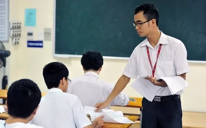 Có tỉnh chưa từng tổ chức thăng hạng cho giáo viên, Bộ GD&ĐT đề nghị rà soát