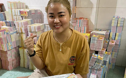 Đại lý vé số truyền thống thông báo tìm chủ nhân của 28 tỷ đồng