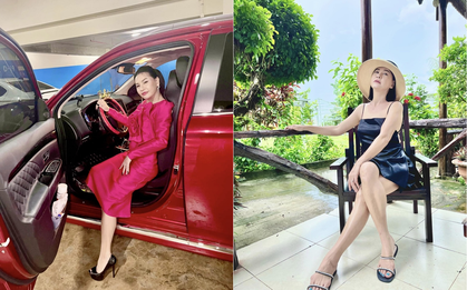 Nữ nghệ sĩ muốn 70 tuổi công khai bạn trai: Cưới 7 ngày thì ly hôn, từng yêu trai trẻ kém gần 20 tuổi