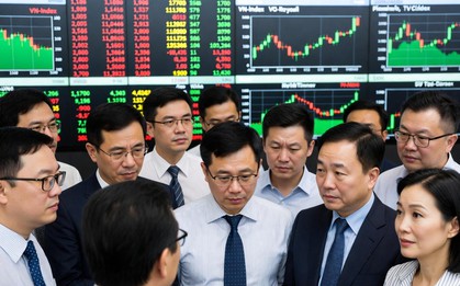 VN-Index lên sát 1.700 điểm, tỉ phú Phạm Nhật Vượng vào tốp 98 người giàu nhất thế giới