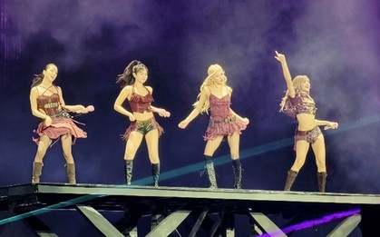 Bí quyết để có ‘view VIP’ của tôi tại concert BlackPink dù đứng xa