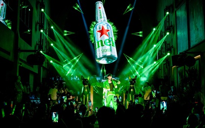 Giới trẻ TP. Hồ Chí Minh đổ xô check-in điểm đến tiệc tùng mới toanh: Không gian sang xịn, mở màn đêm tiệc cực cool!