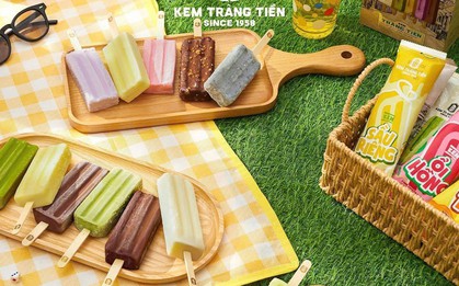 Di sản Hà Nội giữa lòng Sài Gòn: Kem Tràng Tiền Sài Thành – trải nghiệm nhượng quyền vượt trội