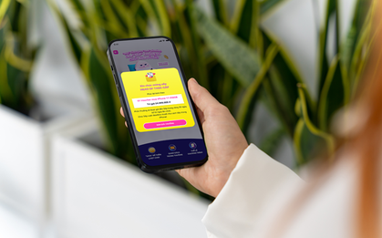 Gen Z trúng iPhone 17 nhờ gửi tiết kiệm online