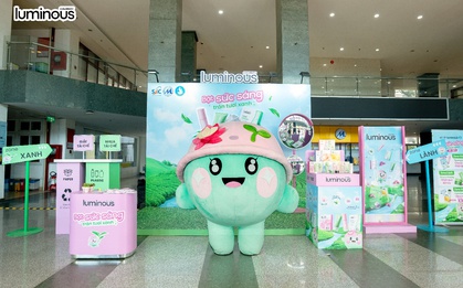 Sống xanh, skincare lành: Gen Z tìm thấy chân ái với định vị thương hiệu mới của COLORKEY Luminous