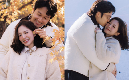 Quá mê đôi vợ chồng đẹp nhất vũ trụ VFC: Visual "tuyệt đối điện ảnh", chemistry nhìn là yêu luôn!