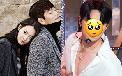 Buồn của Shin Min Ah - Kim Woo Bin