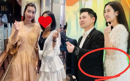 Viral ảnh “cam thường” check nhan sắc Đỗ Mỹ Linh giữa tin đồn mang thai lần 2