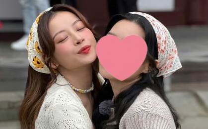 Người chị em thân thiết của Chi Pu dọn nhà lên núi ở ẩn sau cú sốc bị chồng bỏ, nằm liệt giường 3 tháng