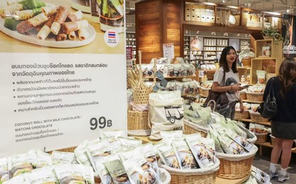 Làm 1 điều đặc biệt tại Việt Nam, Thái Lan - ông lớn bán lẻ Nhật Bản muốn biến thị trường ASEAN ‘gà đẻ trứng vàng’ tiếp theo