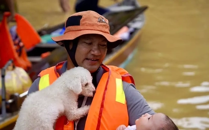 7 ngày ứng cứu nơi rốn lũ