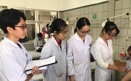 Siết đào tạo ngành y: Tăng số lượng, giảm chất lượng