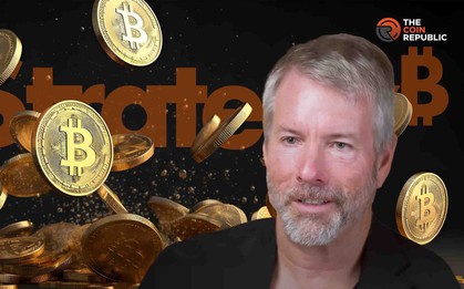 CEO từng lấy 4 tỷ USD tiền công ty mua Bitcoin từ 5 năm trước hiện ra sao?