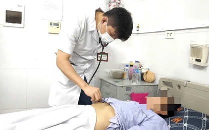 Mờ mắt đột ngột, người đàn ông Hà Nội đi khám bàng hoàng phát hiện mắc giang mai