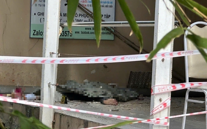 TPHCM: Rơi từ sân thượng chung cư Phúc Yên, người phụ nữ tử vong