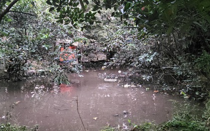 Thương tâm bé trai 5 tuổi ở TPHCM tử vong vì ao nước phía sau nhà trọ