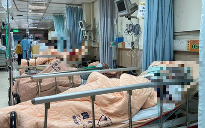 Cả nhà 3 người nhập viện vì sốt cao, choáng ngất, xét nghiệm dương tính với 1 bệnh đang vào mùa