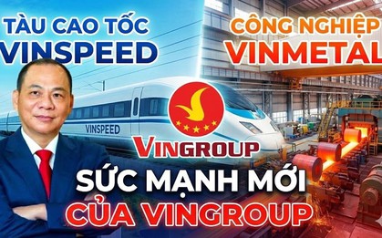 Kỳ tích 2 tháng đạt được 2 cột mốc triệu tỷ, tỷ phú Phạm Nhật Vượng và Vingroup tiếp tục theo đuổi con số triệu tỷ thứ ba