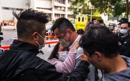 Mức bồi thường nạn nhân trong vụ cháy chung cư Hong Kong nhận được: Lớn chưa từng có trong lịch sử!