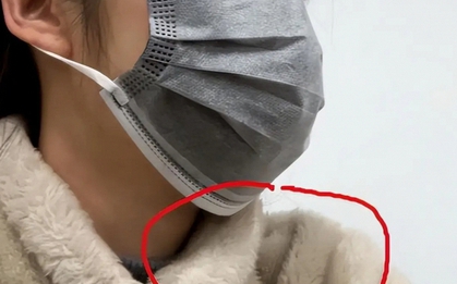 Làm điều này suốt 2 tháng, một nữ sinh khiến thầy giáo ám ảnh, phải nhắc: Em nên thay cái áo khác!