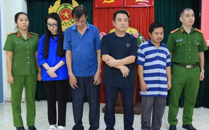 Bắt tạm giam cô gái trẻ Trần Thị Mến