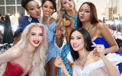 Dàn người đẹp quốc tế tới Việt Nam thi Miss Cosmo, đại diện chủ nhà gặp sự cố