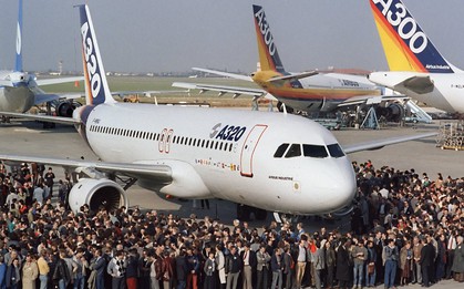 Lỗi nguy hiểm khiến hàng nghìn máy bay Airbus A320 phải cập nhật là gì?