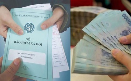 Nghỉ hưu năm 2025: Cách tính nhanh số tiền nhận về khi đóng đủ 25 năm BHXH