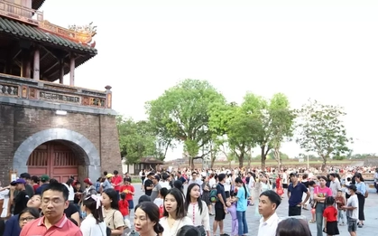 Huế thu 11.700 tỷ đồng từ du lịch
