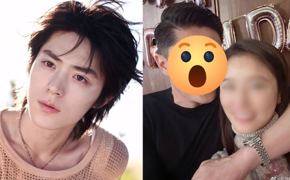 Ảnh thời trẻ của mỹ nam "mặt lạnh cơ địa", U50 vẫn tiết kiệm nụ cười nhưng visual được ví như "siêu xe"