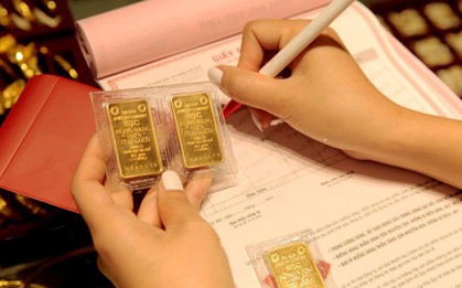 Thông tin mới về đánh thuế vàng miếng khi chuyển nhượng