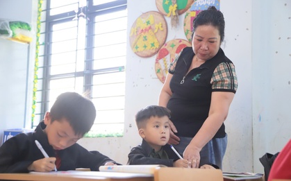 Lương nhà giáo được xếp cao nhất