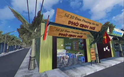 "Phở anh Hai" và "Số 10 Đan Phượng" là gì mà gây sốt mạng?