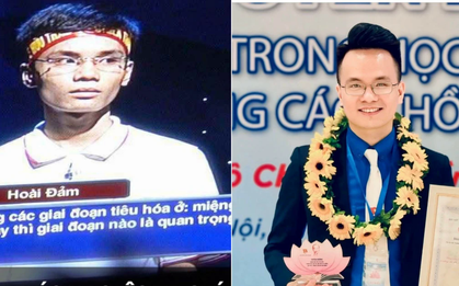 Từ "nhà leo núi" Olympia đến "thủ lĩnh" thanh niên Đài truyền hình Việt Nam
