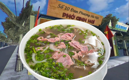 Xanh SM, Be phải vào cuộc vì phở Anh Hai