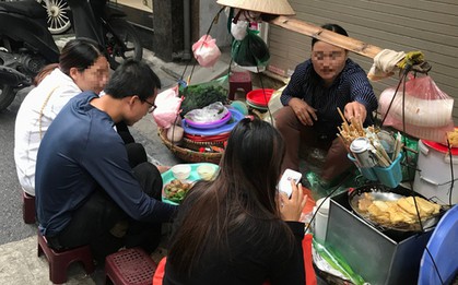 Chuyện ăn quà của người Hà Nội