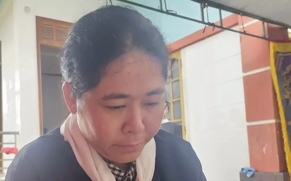 Nỗi đau 'quá sức chịu đựng' của người mẹ 3 lần mất con giữa mùa lũ