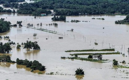 Philippines chuẩn bị ứng phó bão mới