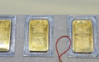 Giá vàng hôm nay 3-11: "Khả năng giá vàng đang rơi vào chu kỳ giảm"