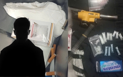 Bắt quả tang Phong Chuối, sinh năm 1992 làm chuyện động trời